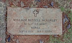 William Russell McKerley 