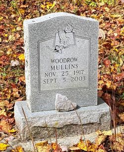 Woodrow Mullins 