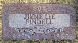 Jimmie Lee Findell 