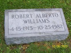 Robert Alberto Williams 