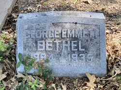 Dr George Emmett Bethel 