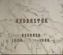 Bernard Andrastek 