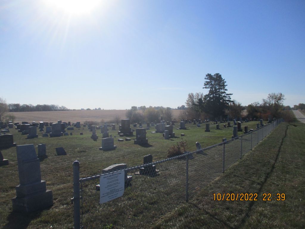 Milo IOOF Cemetery