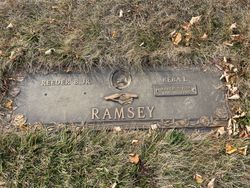 Reba L <I>Harvey</I> Ramsey 