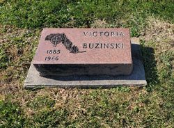 Victoria Buzinski 