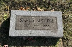 Stanley Aldridge 
