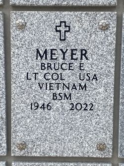 Bruce Edward Meyer 