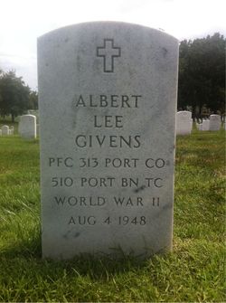 Albert Lee Givens 
