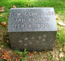 Charles William Clinchard 