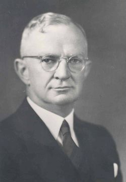 Franklin Garfield Hoover 