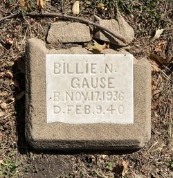 Billie N. Gause 