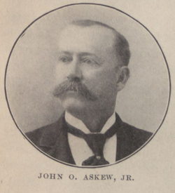 John Outlaw Askew II