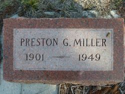 Preston Guthrie Miller 