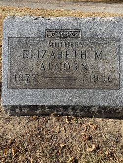 Elizabeth <I>Fromer</I> Alcorn 