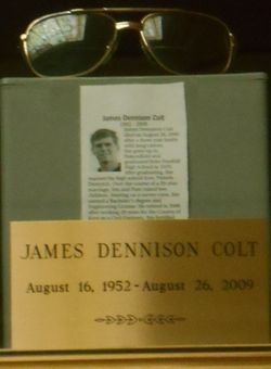 James Dennison Colt 
