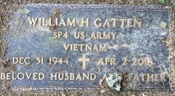 William H Gatten 