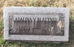 Adalina V. Blattner 