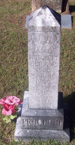 James Pritchett 