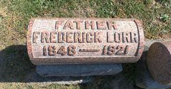 Frederick Lorr 
