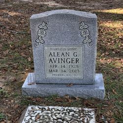 Alean G <I>Mack</I> Avinger 