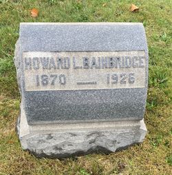 Howard L Bainbridge 