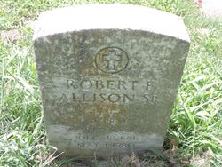 Robert F. Allison Sr.