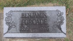 Benjamin Forcade 