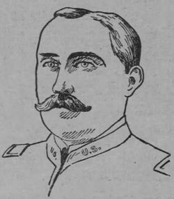 Gen George Brydges Rodney 