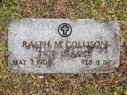 Ralph M. Collison 