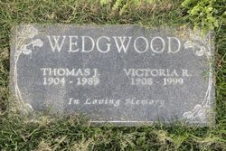 Thomas Josiah Wedgwood 