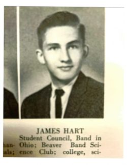 2LT James Louis “Jim” Hart 