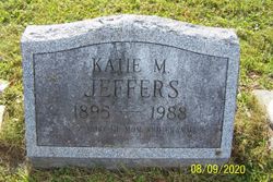 Katie Mildred <I>Knickerbocker</I> Jeffers 