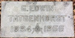 Edwin Gus Tatgenhorst 