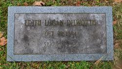 Edith Josephine <I>Logan</I> Dilworth 