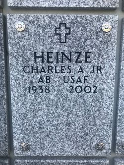 Charles A. Heinze Jr.