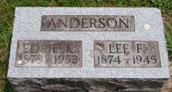 Edrie Ruth <I>Kee</I> Anderson 