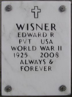 Edward R. Wisner 