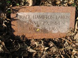 Grace Hamilton Larkin 