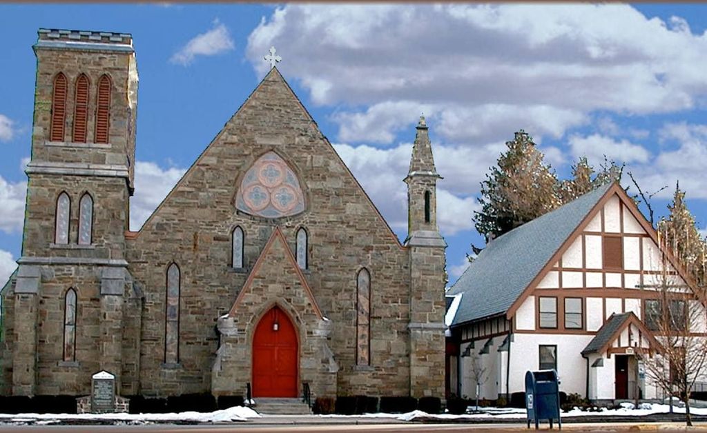 Emmanuel Episcopal Church Columbarium
