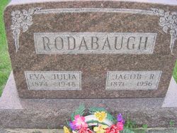 Jacob R. Rodabaugh 