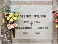 Adeline L <I>Dobbs</I> Wilson 