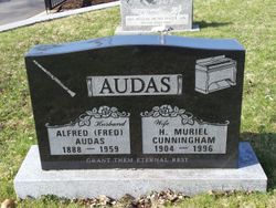 Alfred Audas 