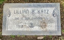 Lillian Katz 