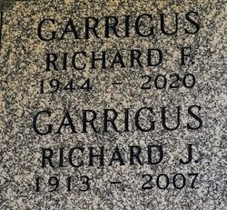 Richard F. Garrigus 