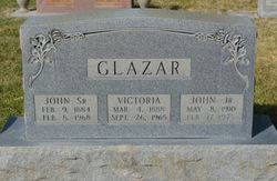 John Glazar Jr.