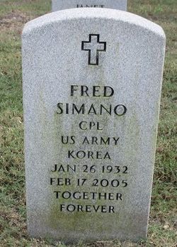 Fred Simano 