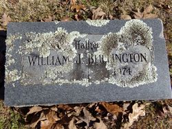 William James Bullington 