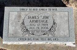 James “Jim” Armitage 