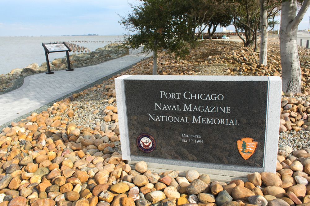 Port Chicago Naval Magazine National Memorial