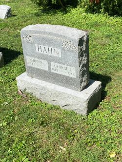 George J. Hahn Jr.